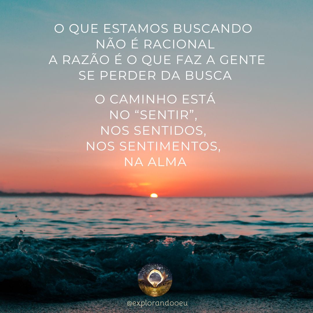 O que estamos buscando não é racional, então a nossa razão.jpg