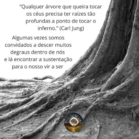 “Qualquer árvore que queira tocar os céus precisa ter raízes tão profundas a ponto de tocar o inferno.” Carl Jung.jpg