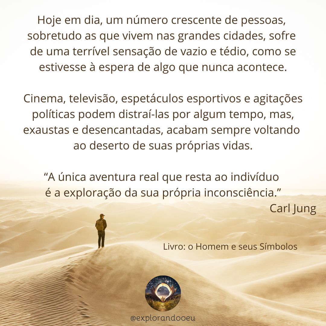 Hoje em dia, um número cada vez maior de pessoas, sobretudo as que vivem nas grandes cidades, sofre de uma terrível sensação de vazio e tédio, como se estivesse à espera de algo que nunca acontece.jpg